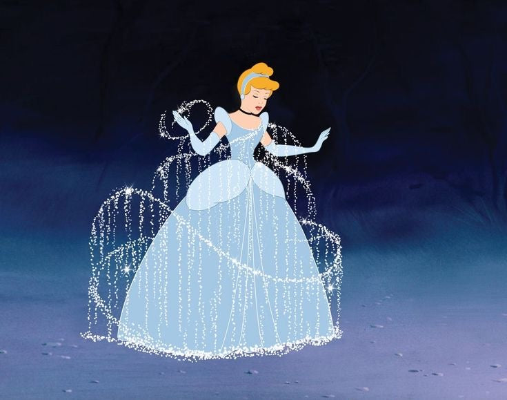 Vestido Cinderella