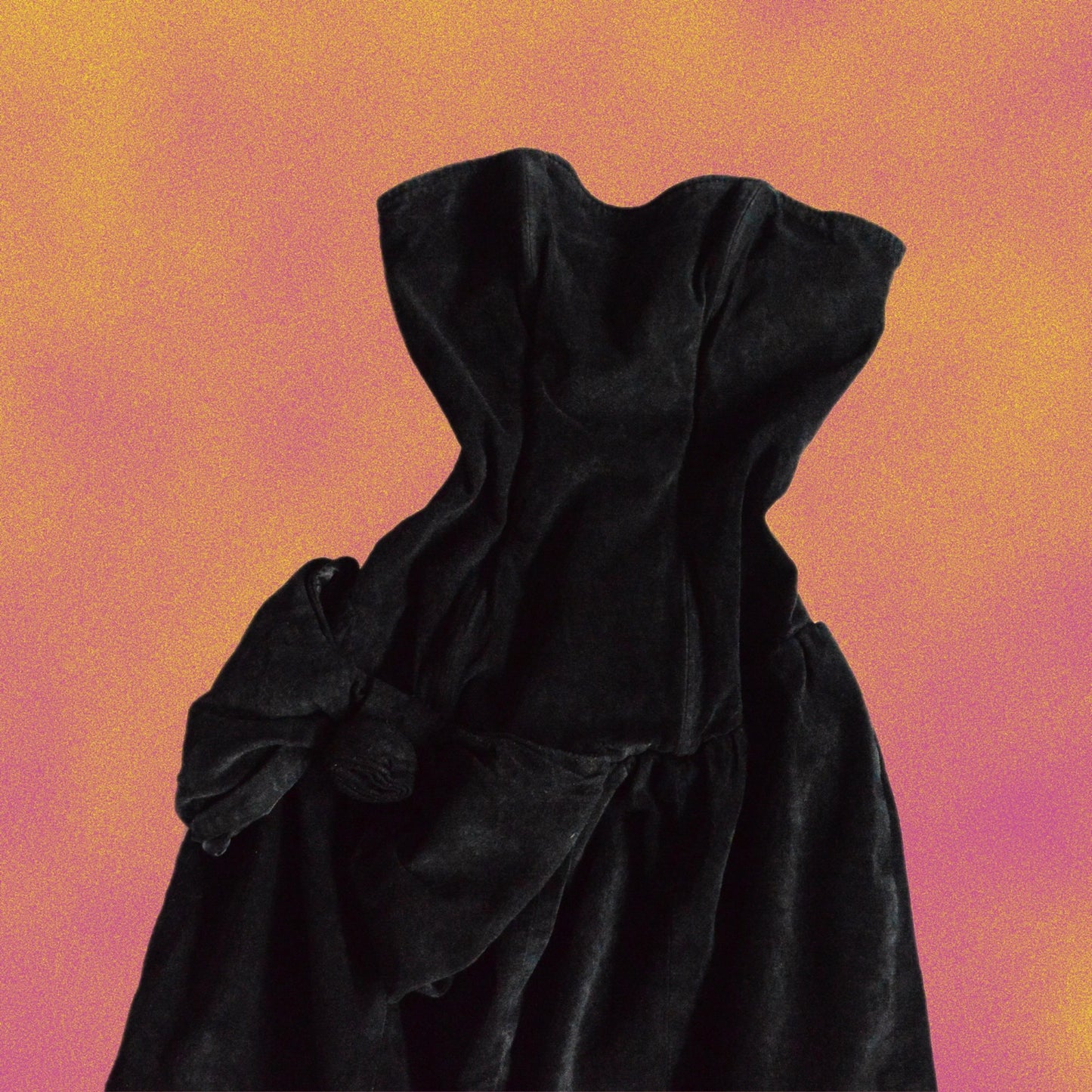 Vestido negro