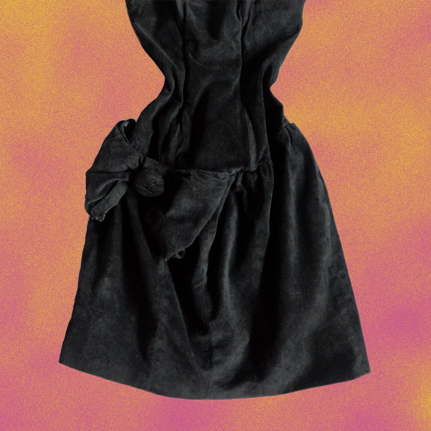Vestido negro