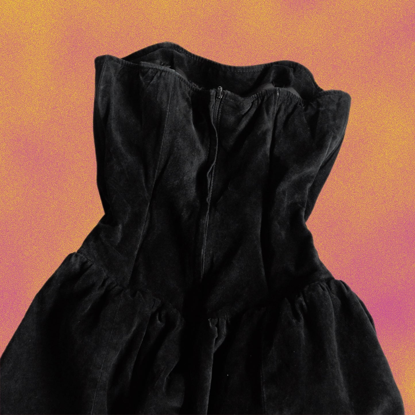 Vestido negro