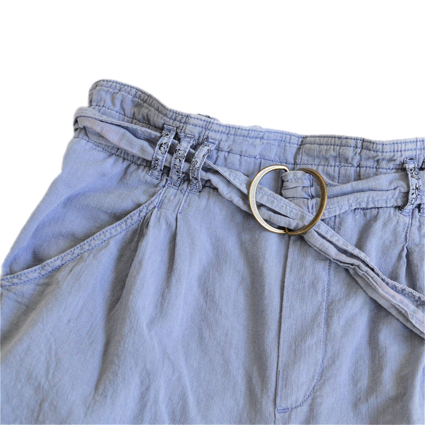 Pantalón Anthropologie con cinturón