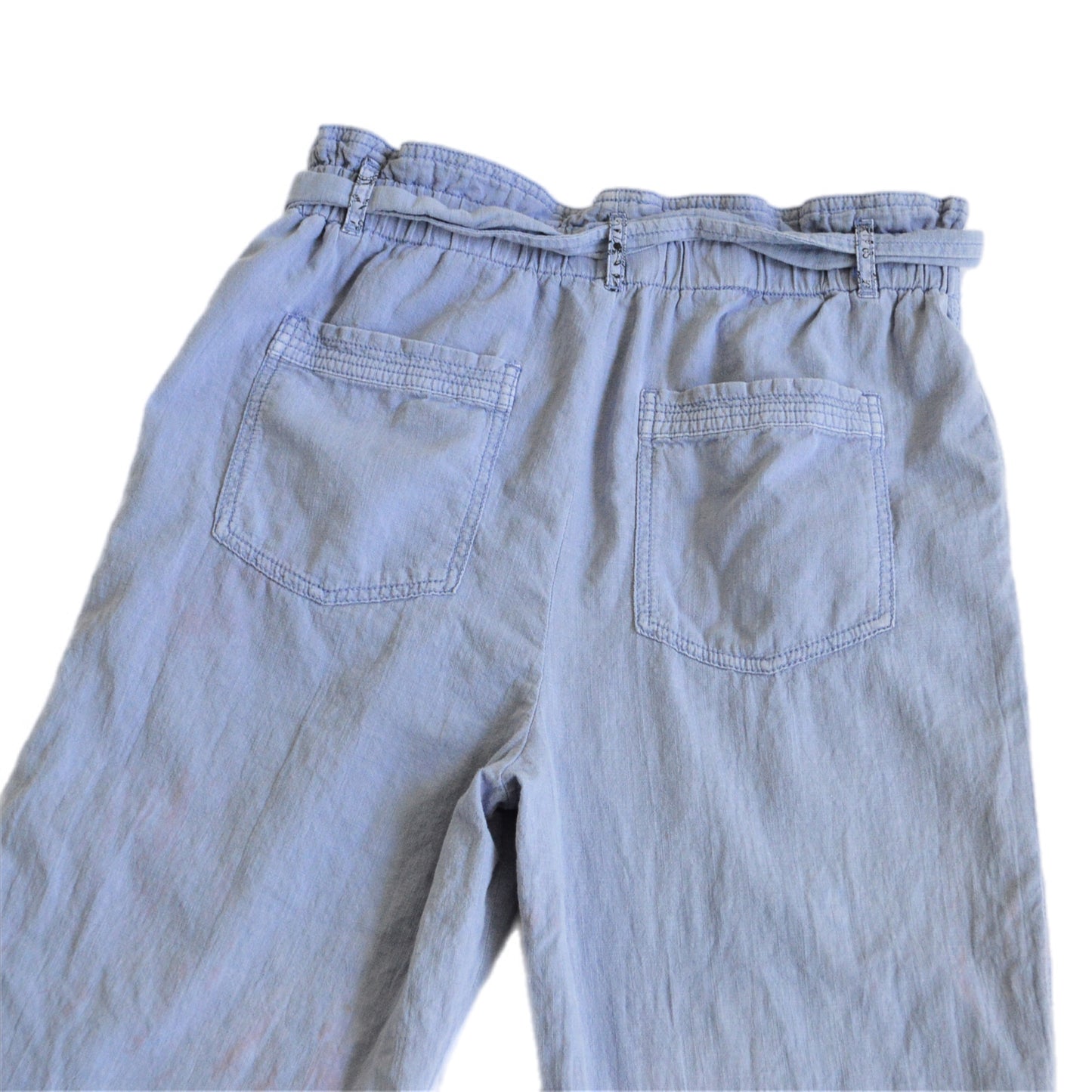 Pantalón Anthropologie con cinturón