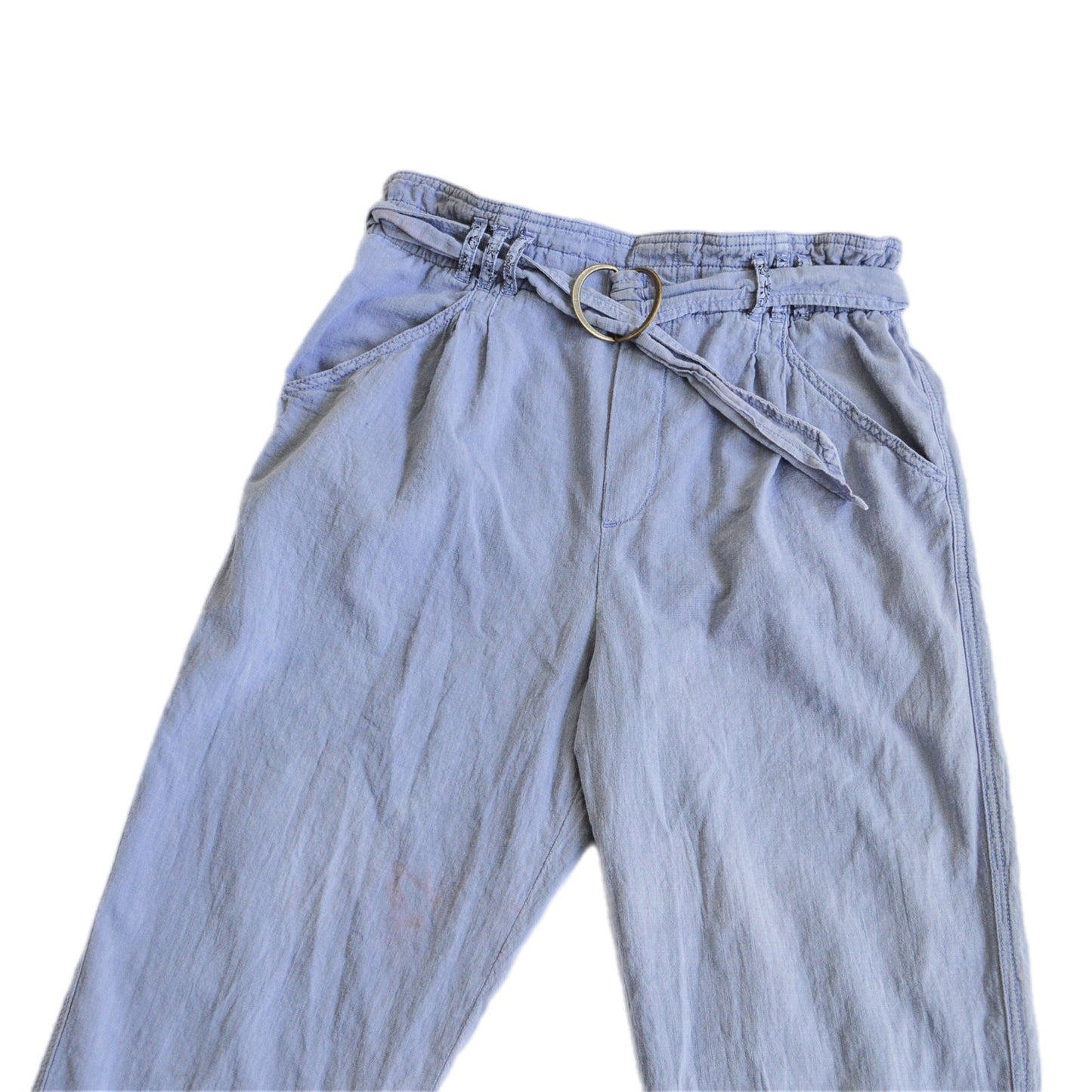 Pantalón Anthropologie con cinturón