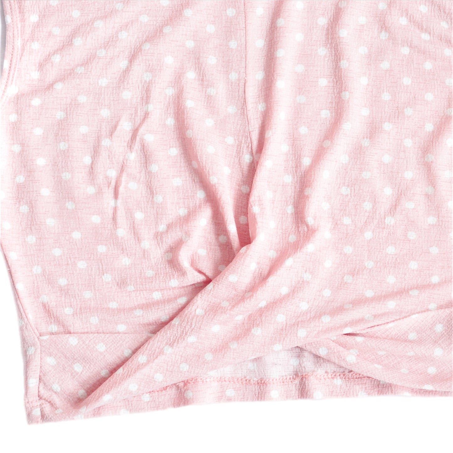 Top polka dots