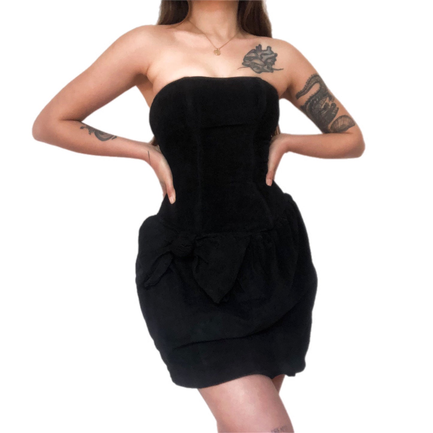 Vestido negro