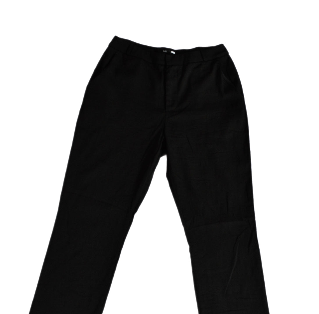 Trouser negro