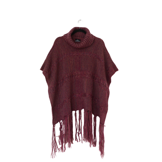 Poncho vintage