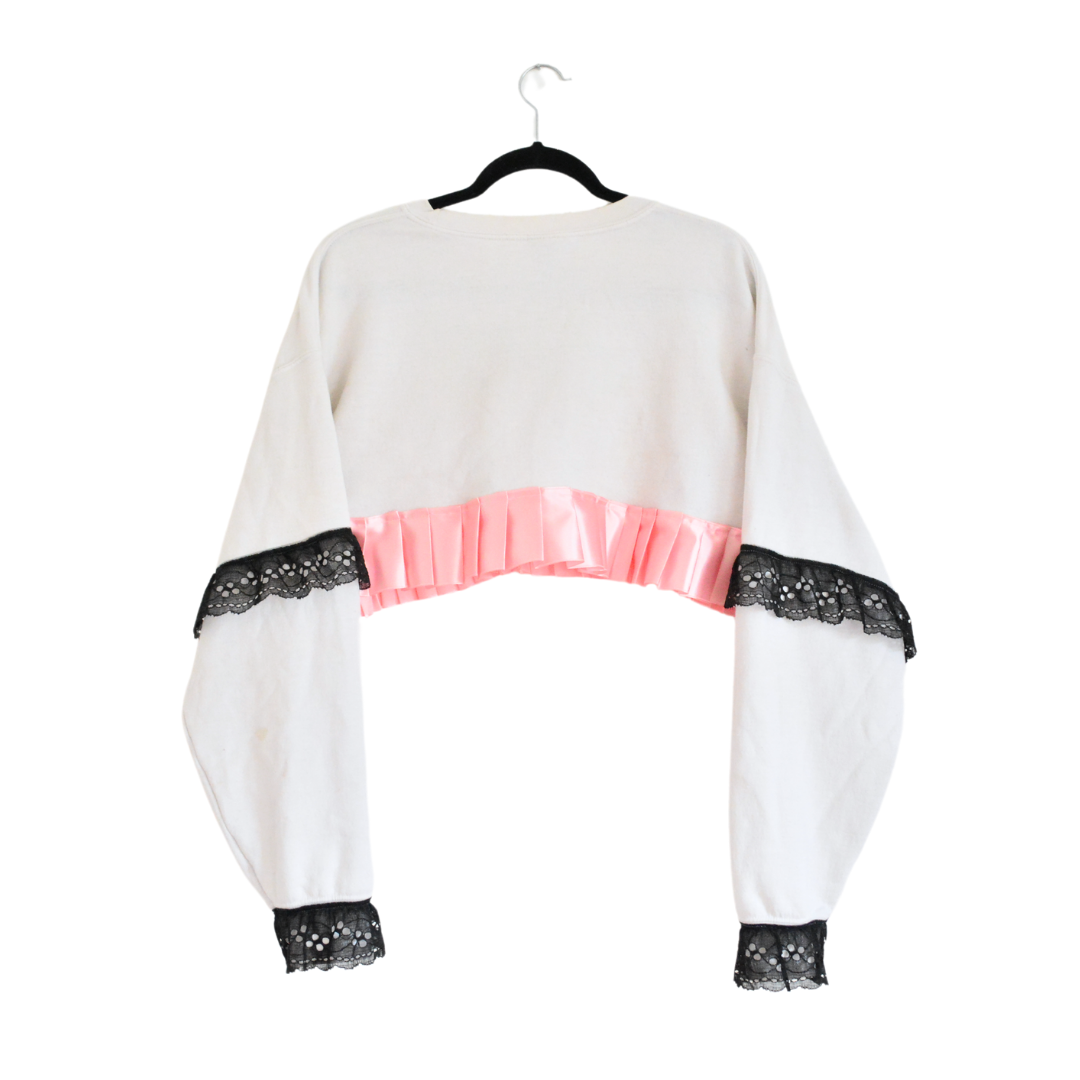Sudadera Nike upcycling