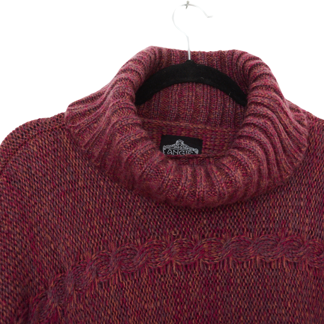 Poncho vintage