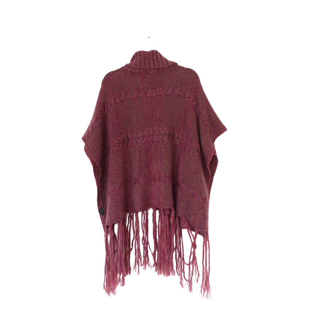 Poncho vintage