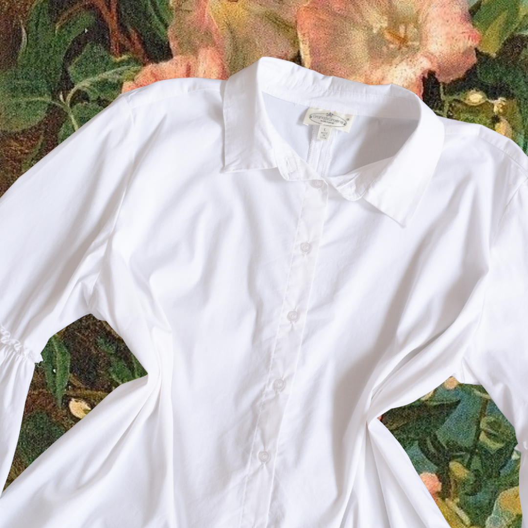 Blusa con moño