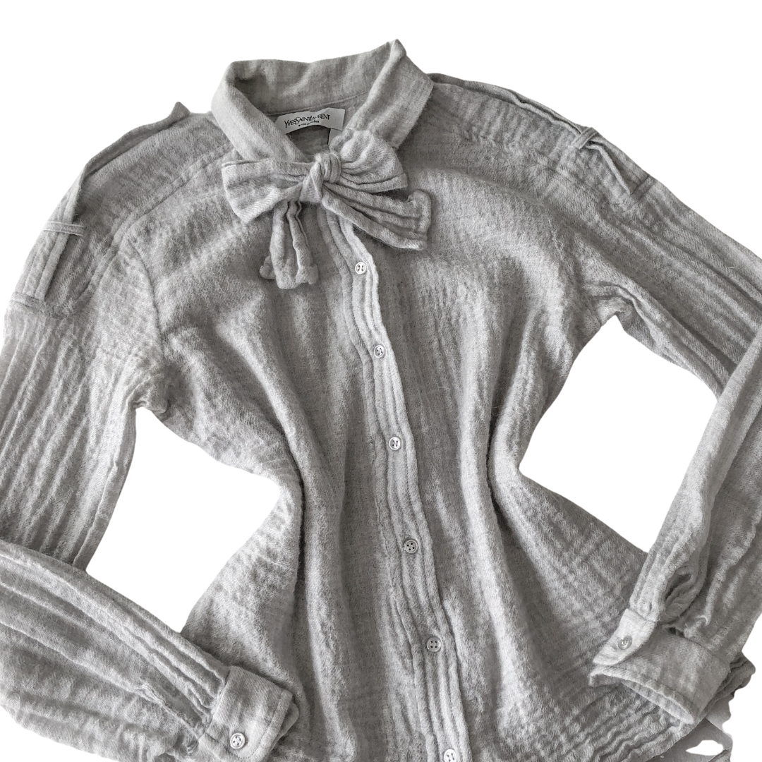 Blusa Yves Saint Laurent