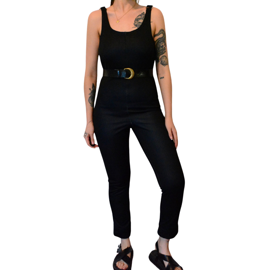 Jumpsuit negro