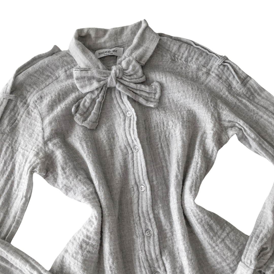 Blusa Yves Saint Laurent