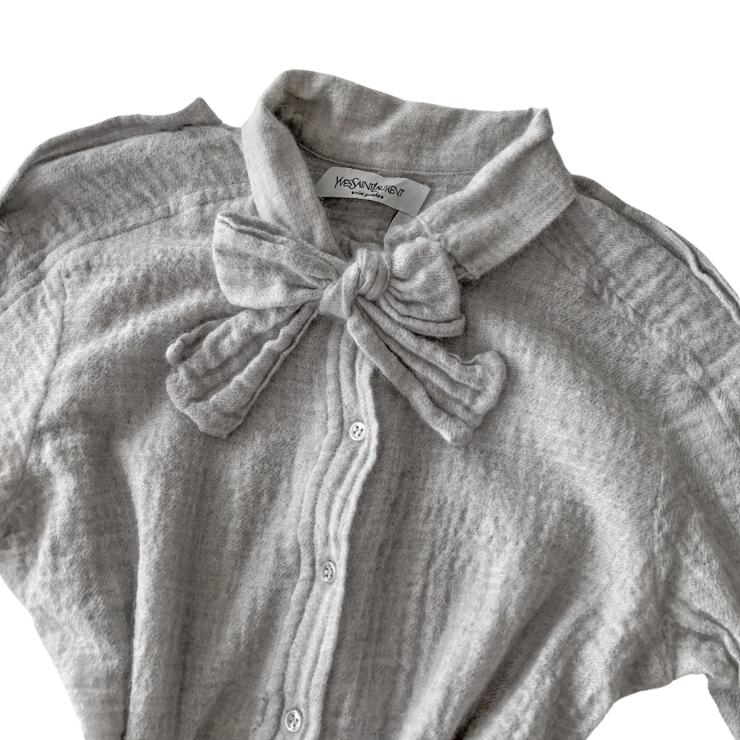 Blusa Yves Saint Laurent