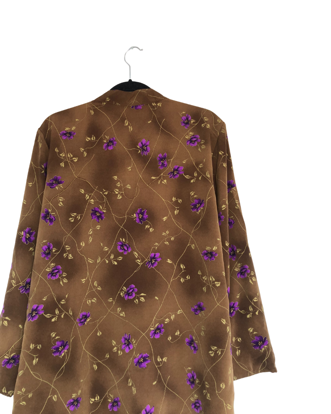 Camisa 90s con ganchitos en forma de corazón