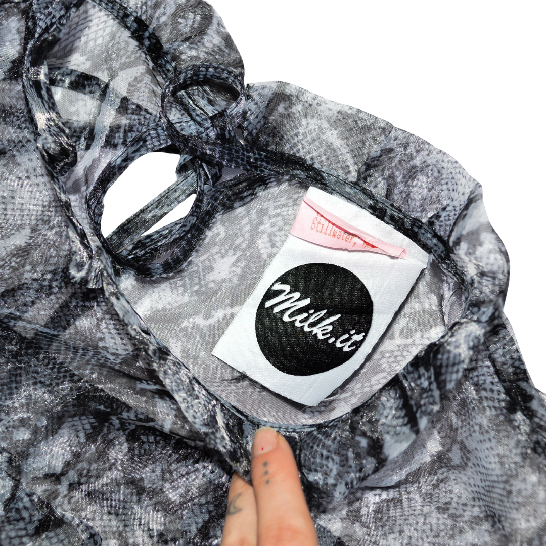 Vestido Milk It vintage