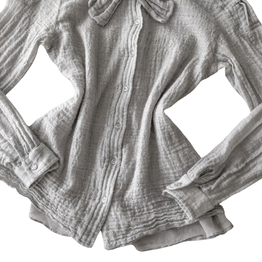 Blusa Yves Saint Laurent