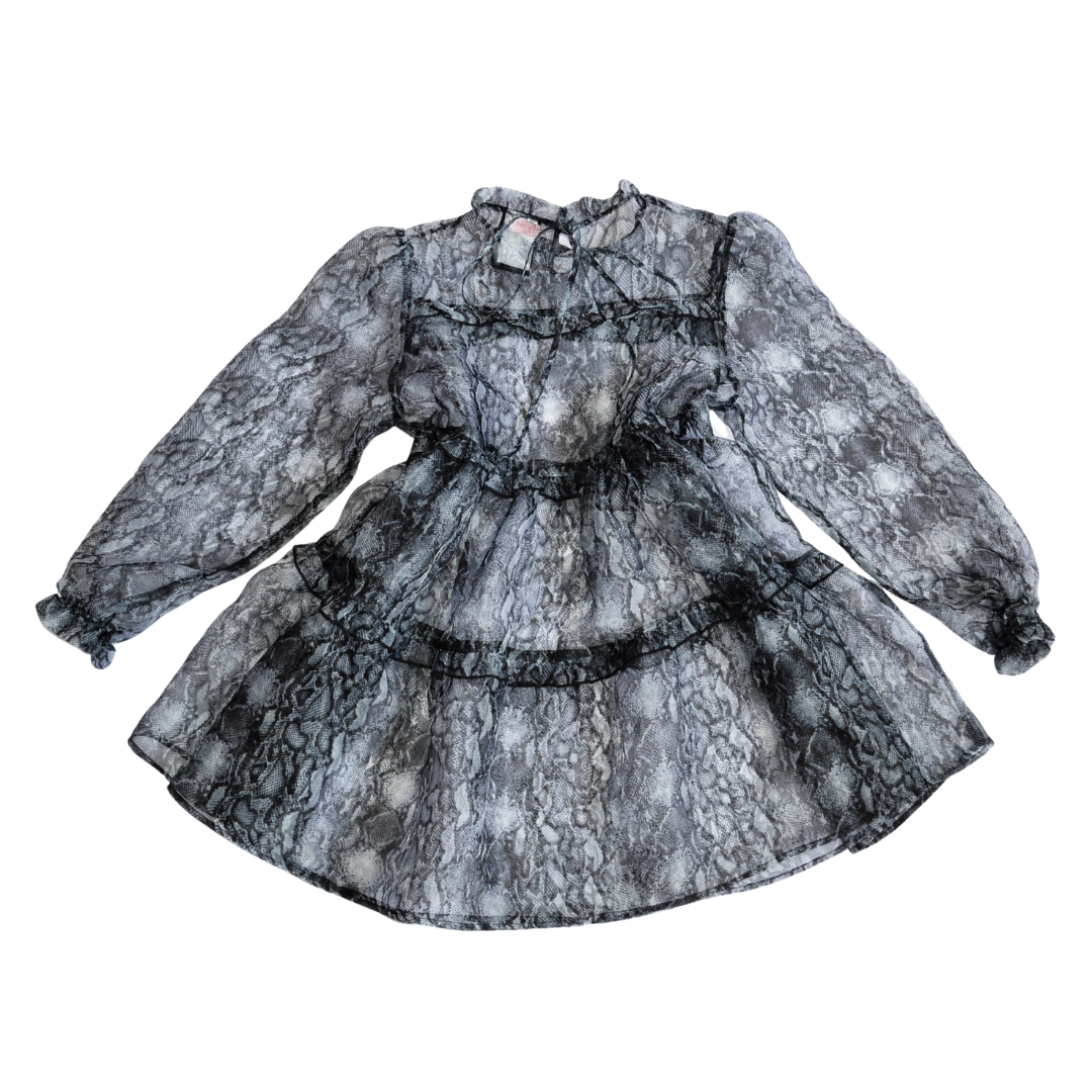 Vestido Milk It vintage