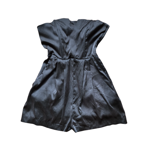 Jumpsuit de seda