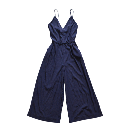 Jumpsuit azul navy