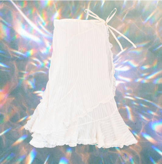 Falda Juicy Couture Beach Royalty