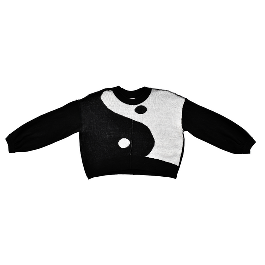 Suéter Yin & Yang