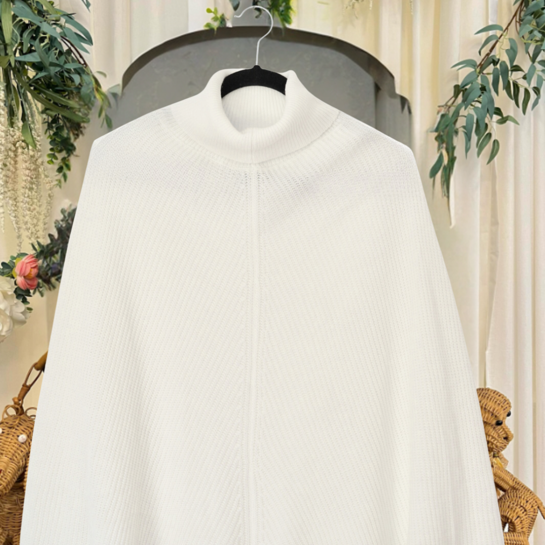 Capa perla knit