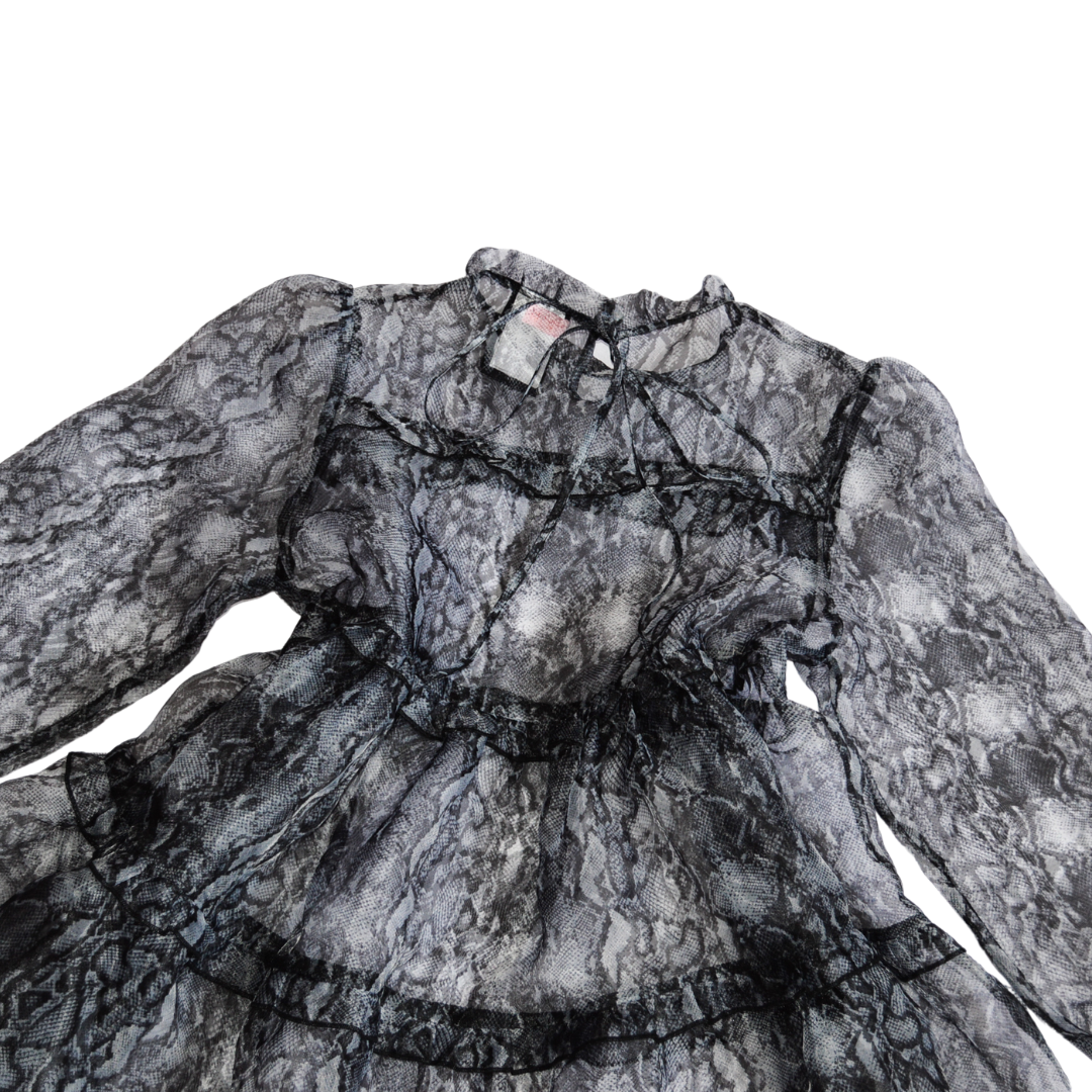 Vestido Milk It vintage