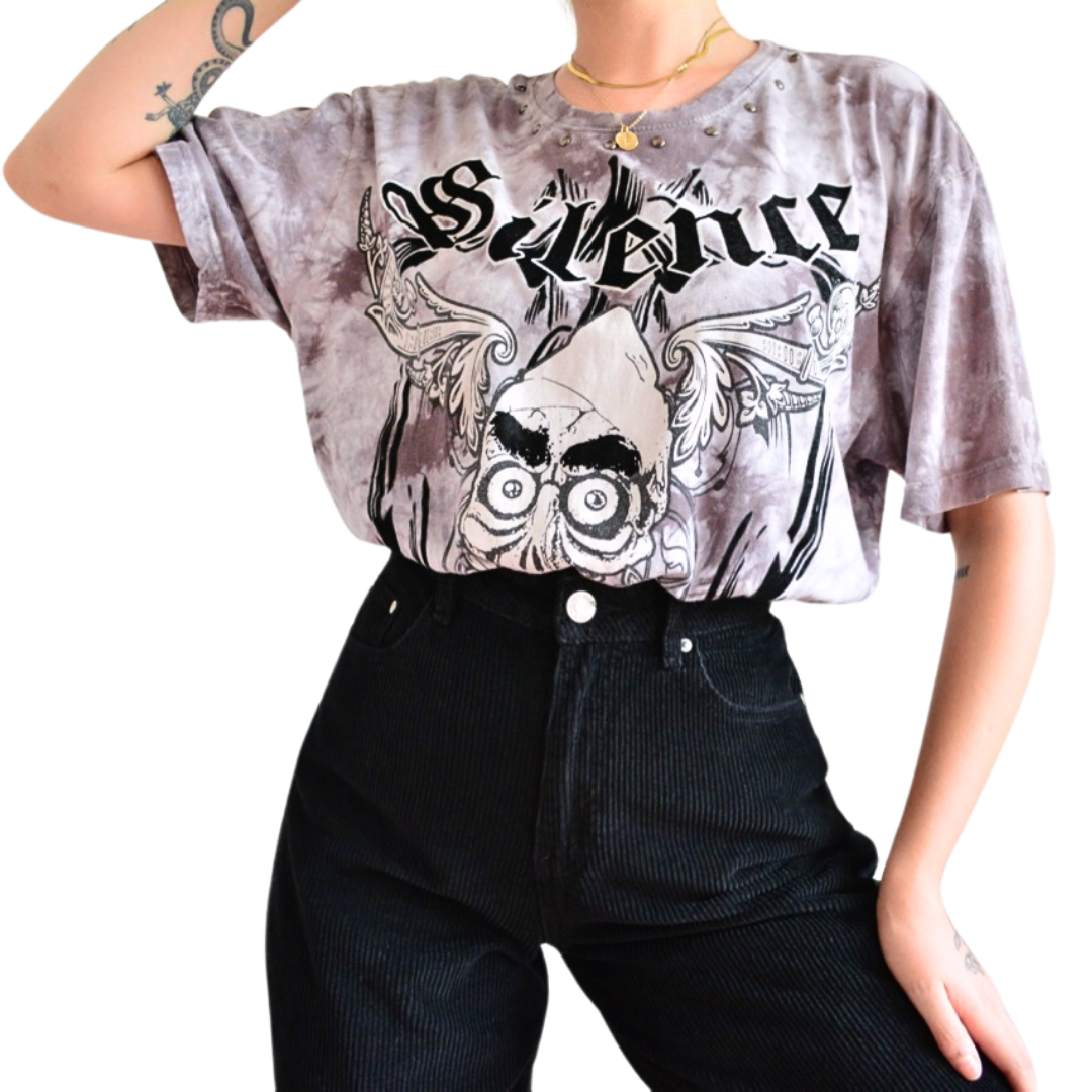 Camisa Jeff Dunham YK2 cyber dye