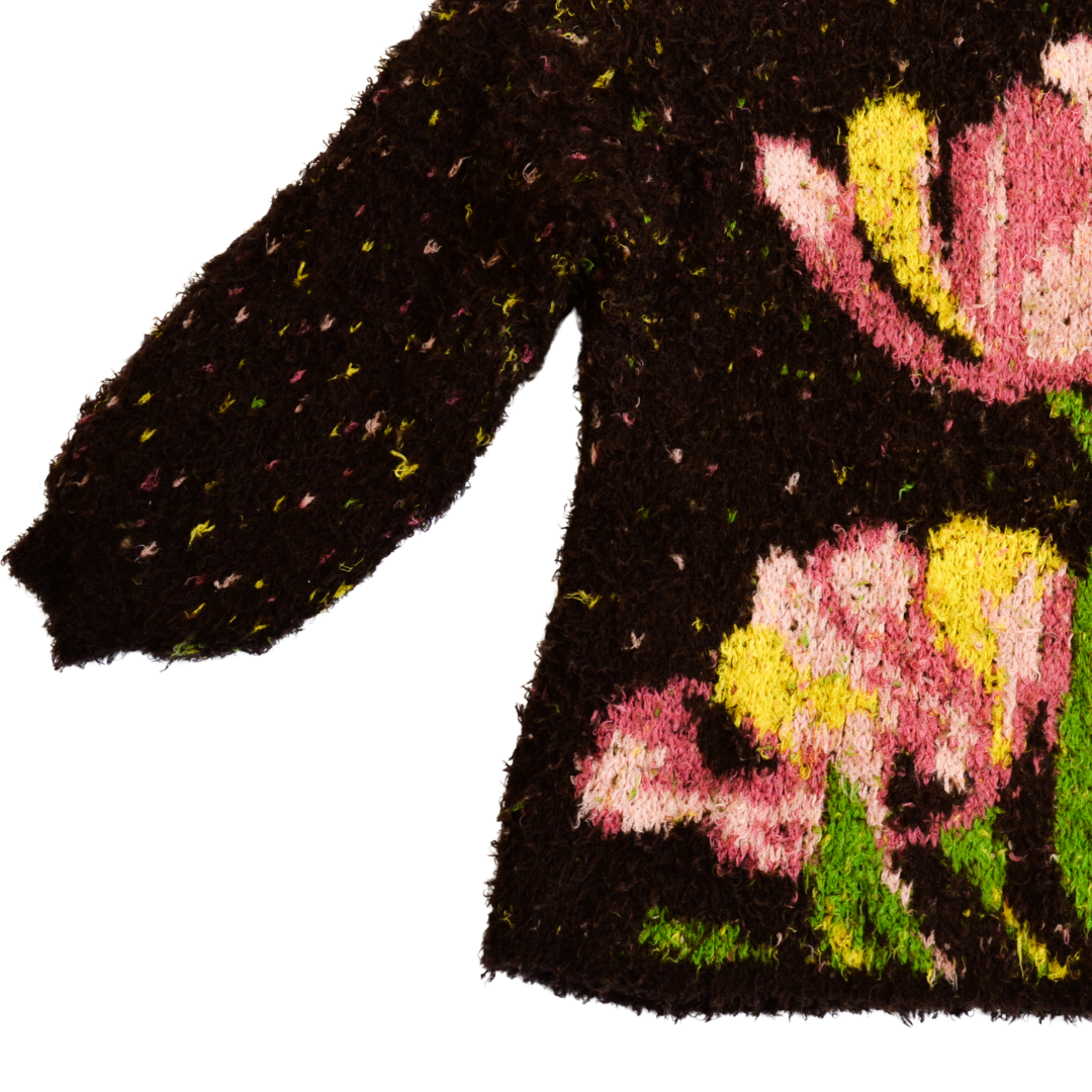Chunky cozy suéter