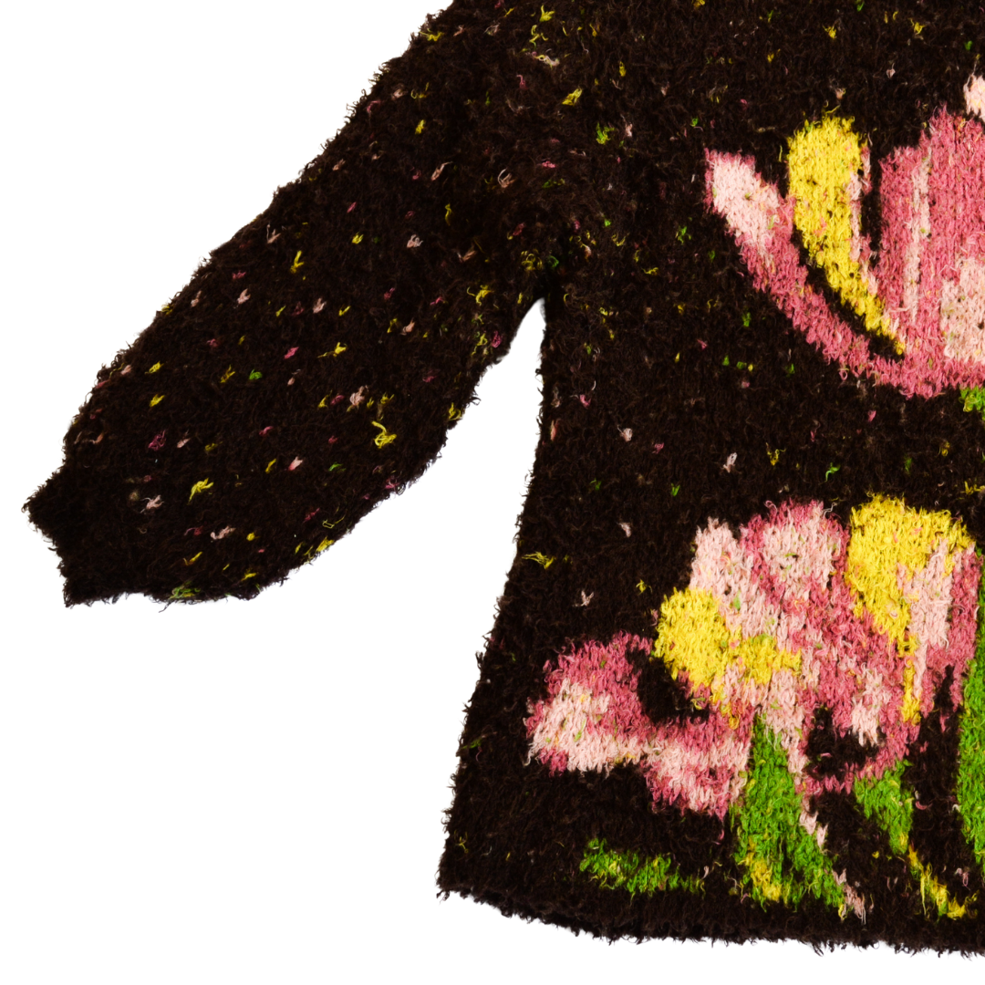 Chunky cozy suéter