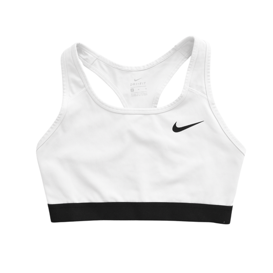 Top Nike blanco