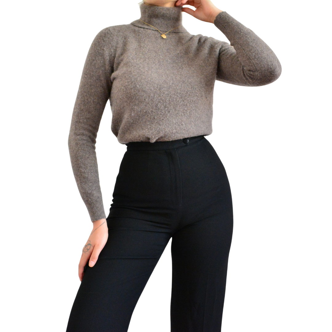 Suéter de cashmere