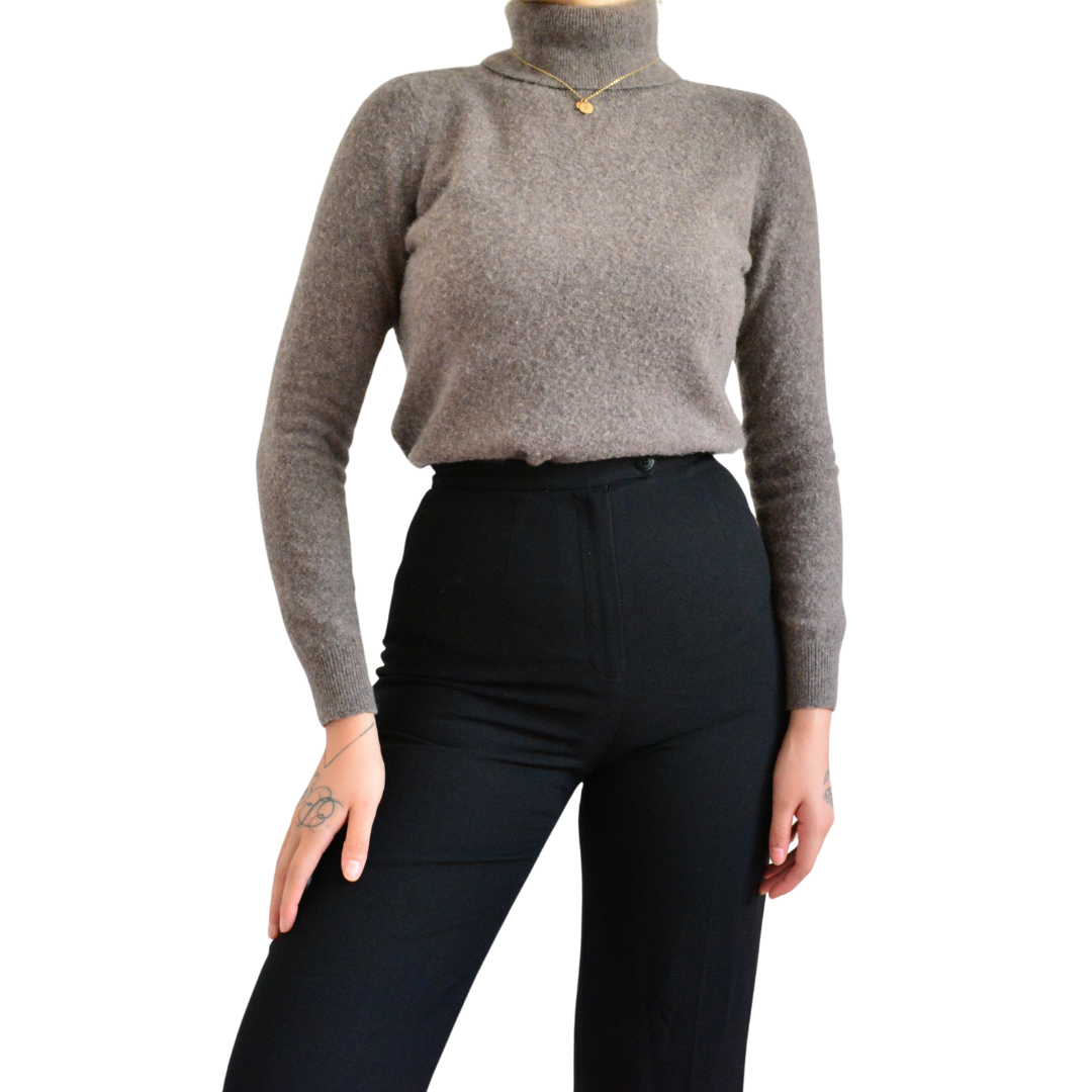 Suéter de cashmere