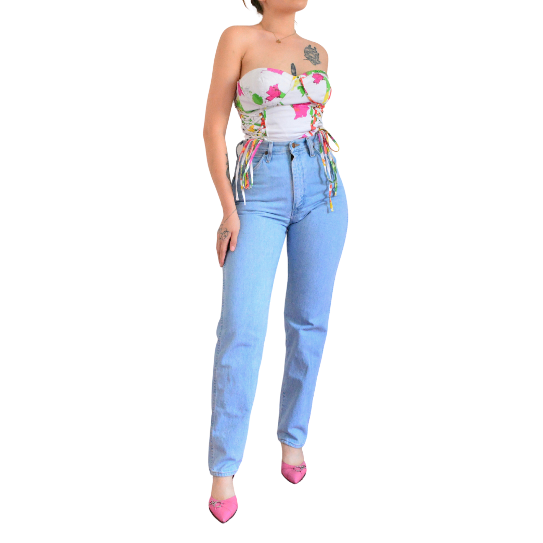 Momjeans Wrangler denim
