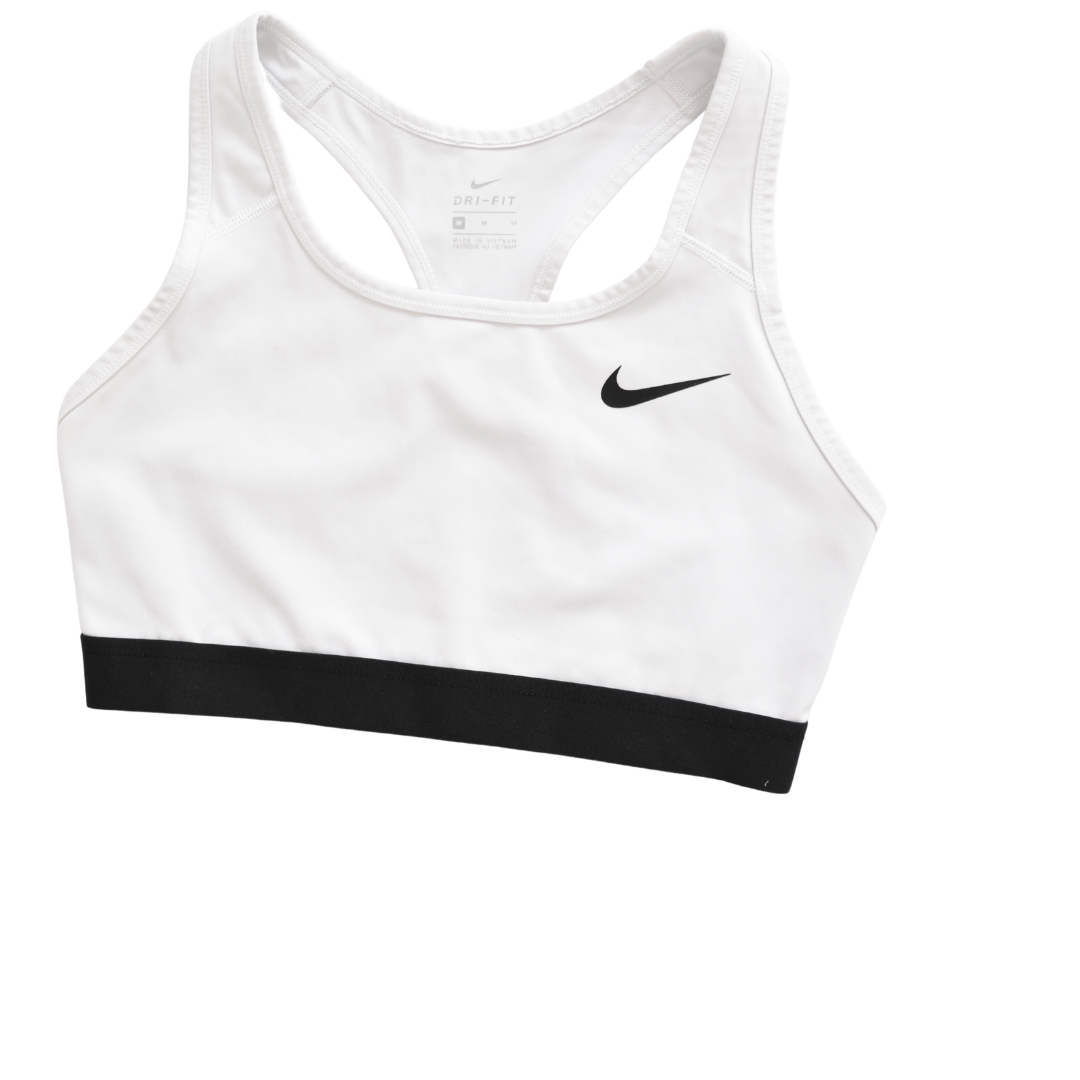 Top Nike blanco