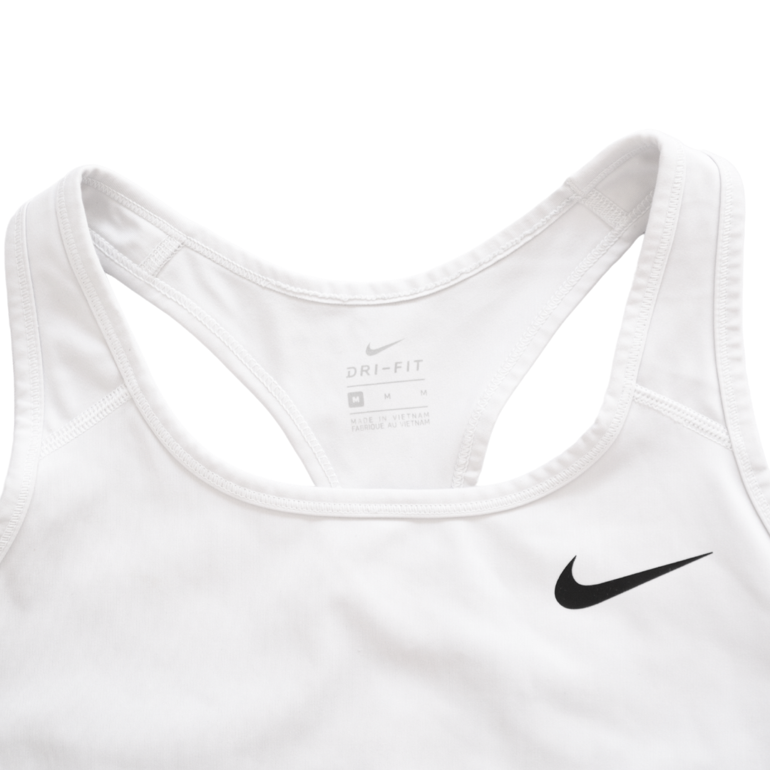 Top Nike blanco