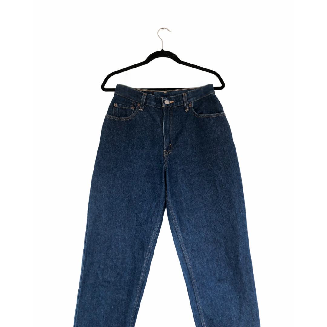 Mom Jeans Levi’s 90s