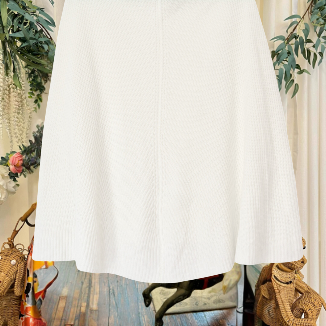 Capa perla knit