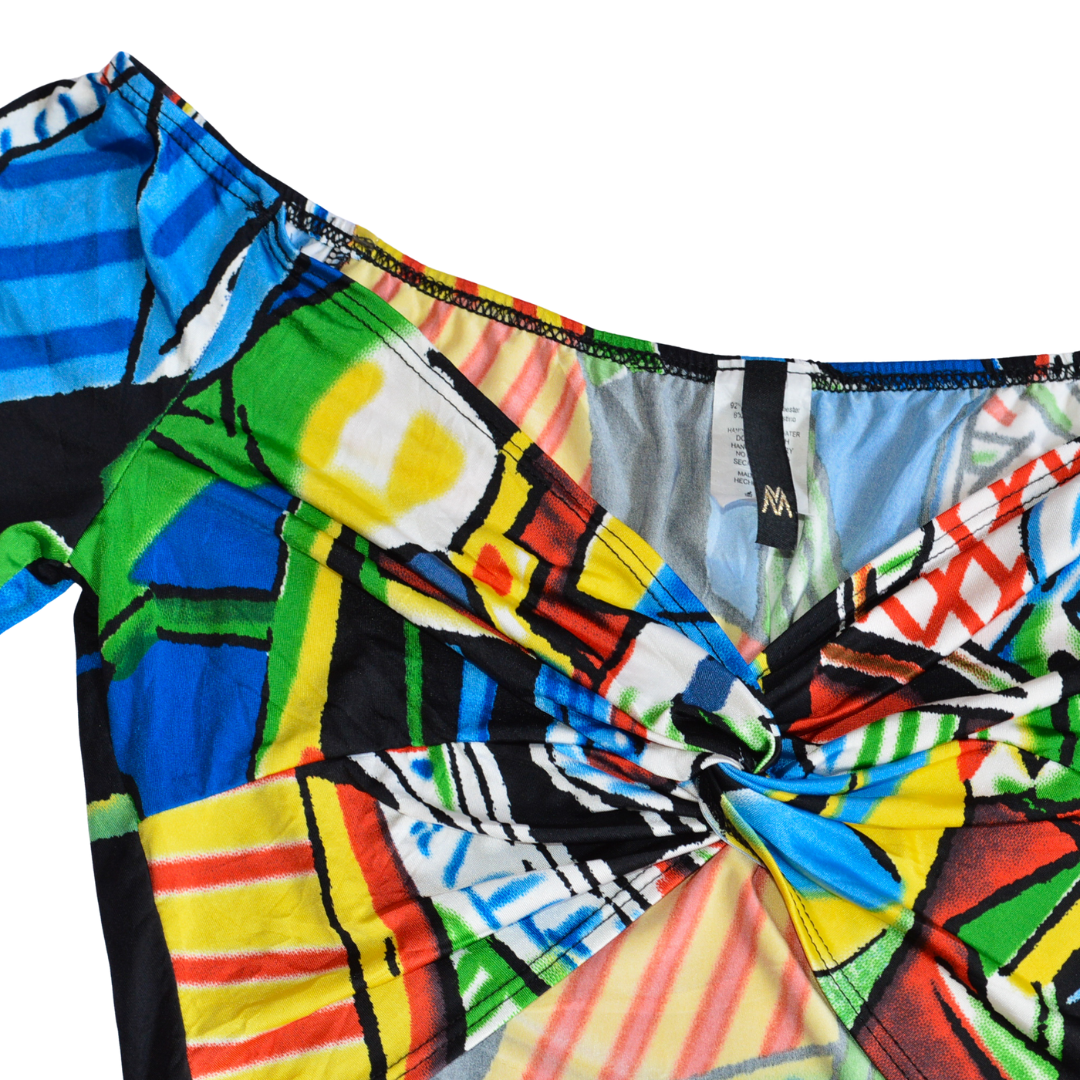 Top de colores