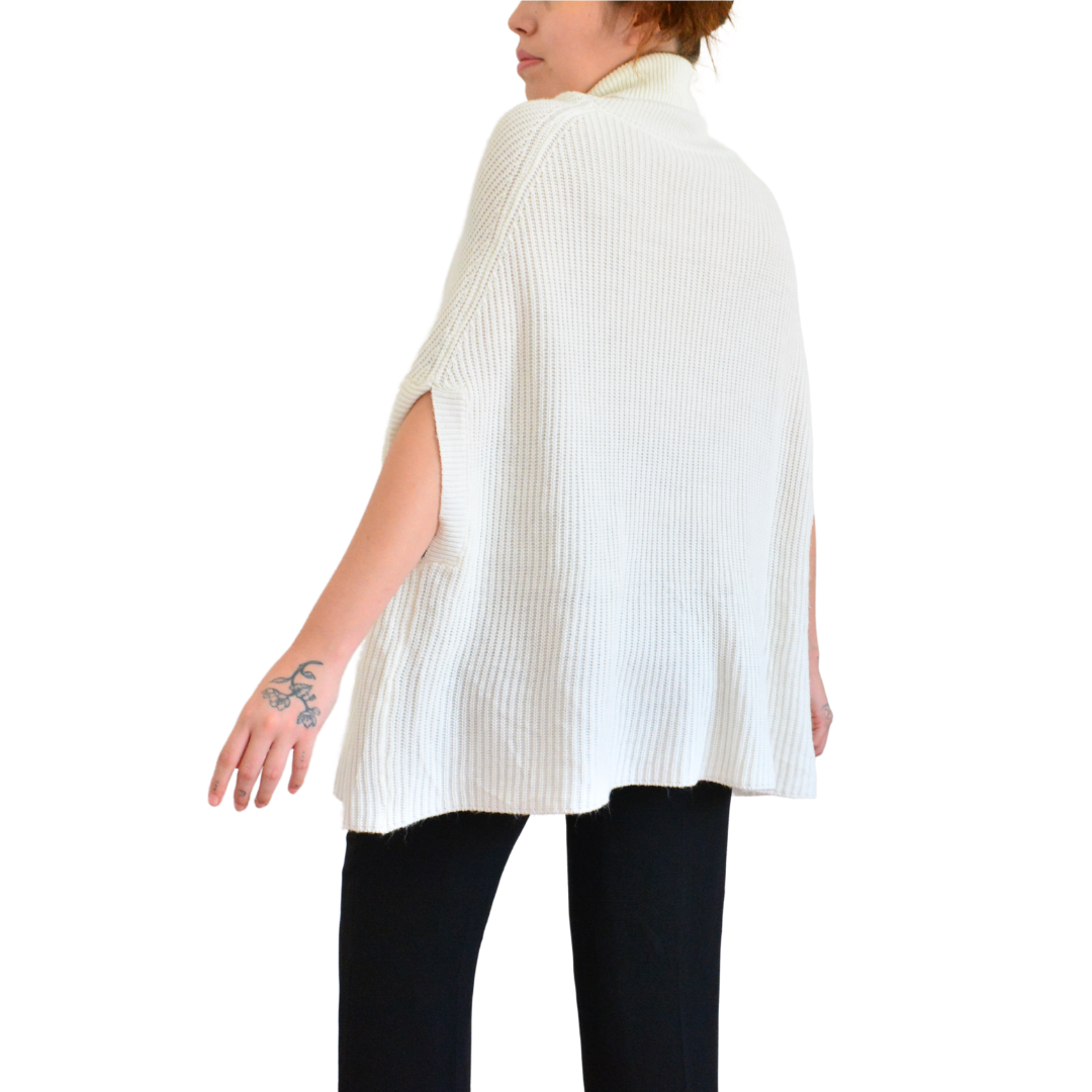 Capa perla knit