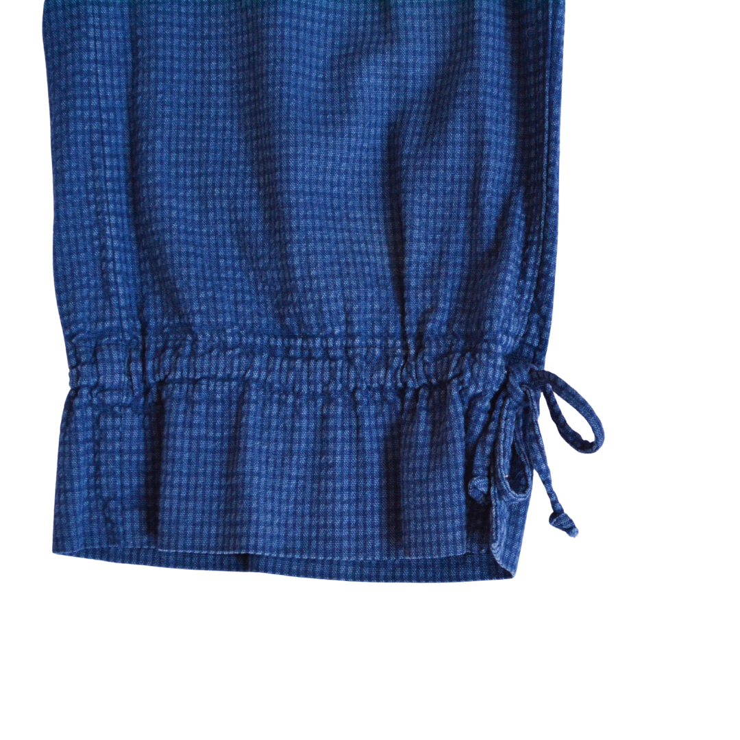 Pantalón cargo azul
