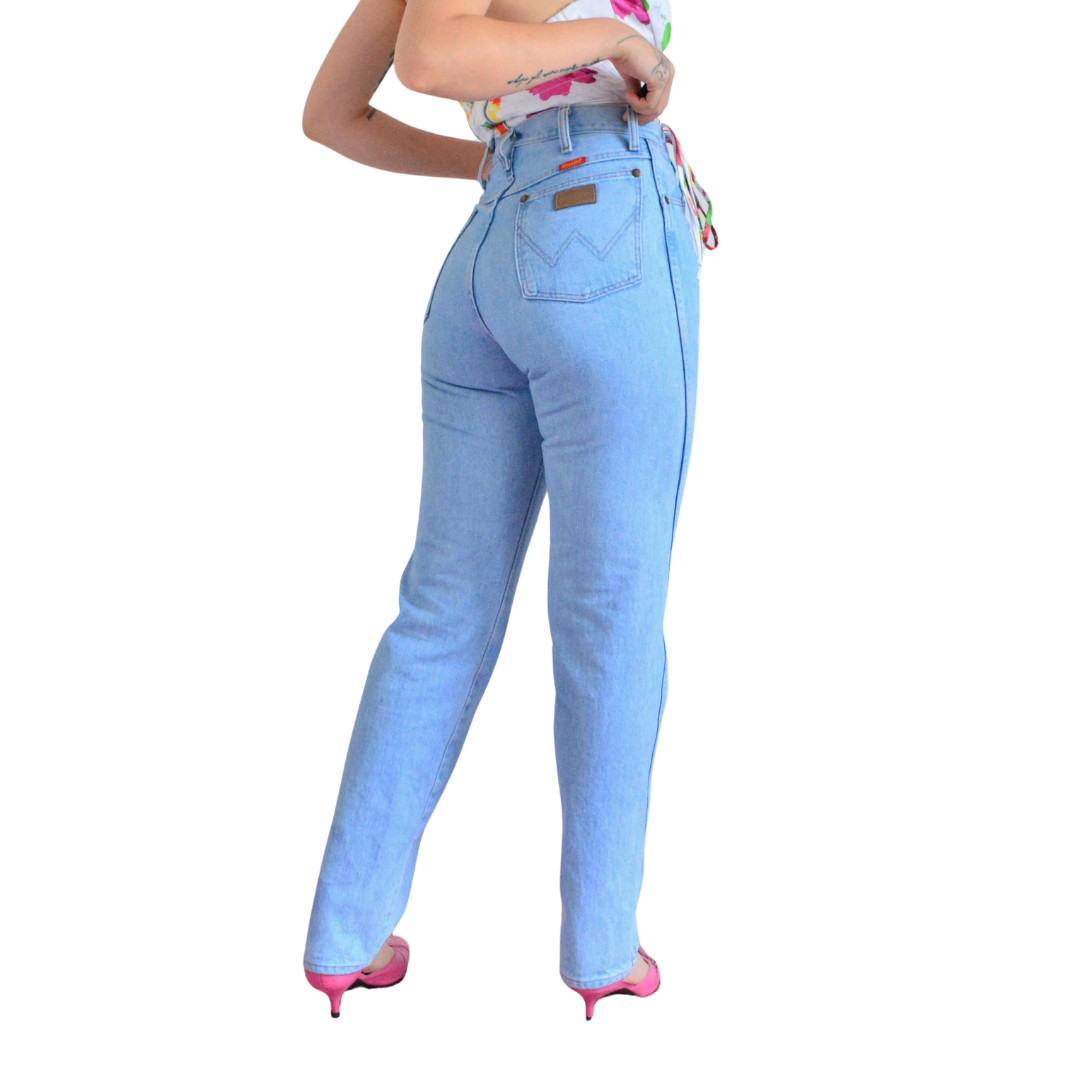 Momjeans Wrangler denim