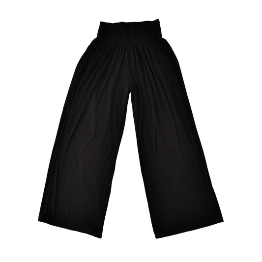 Pantalón negro holgado