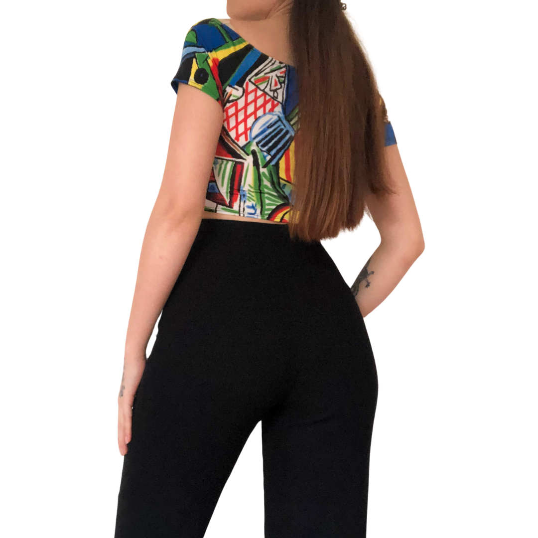 Top de colores