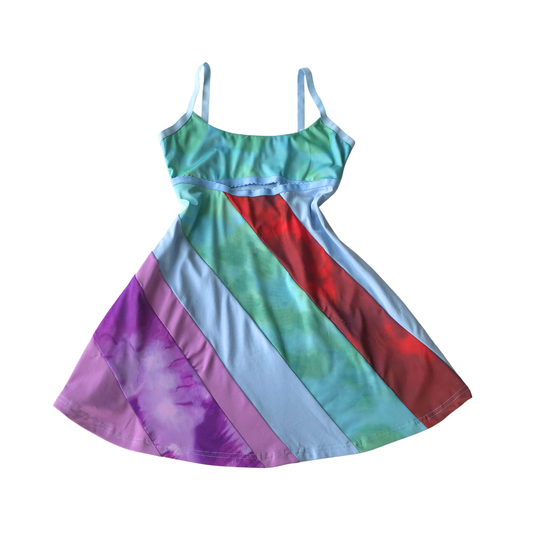 Vestido azul 13 Going on 30