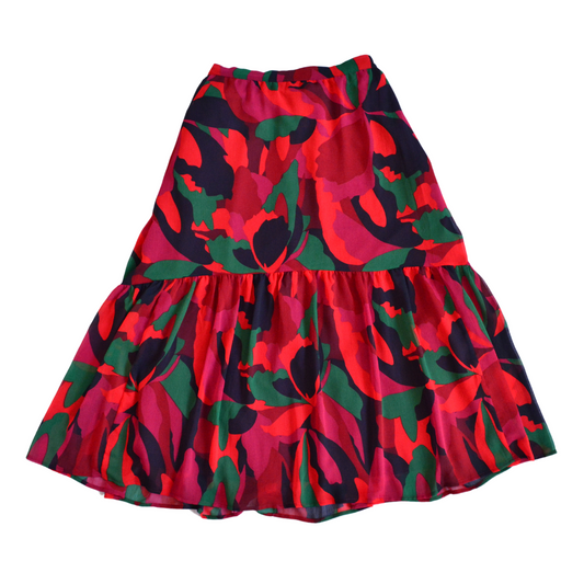 Falda larga Banana Republic