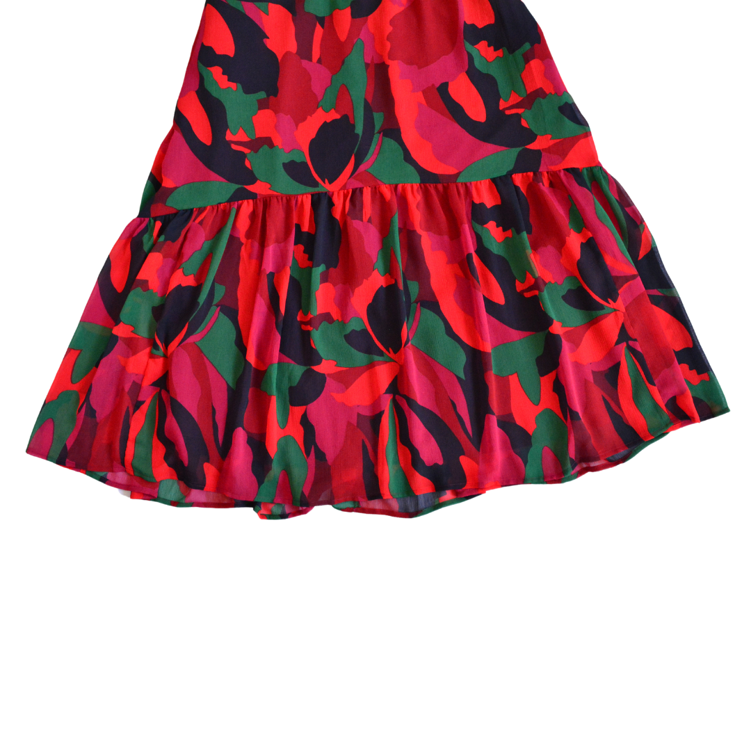 Falda larga Banana Republic