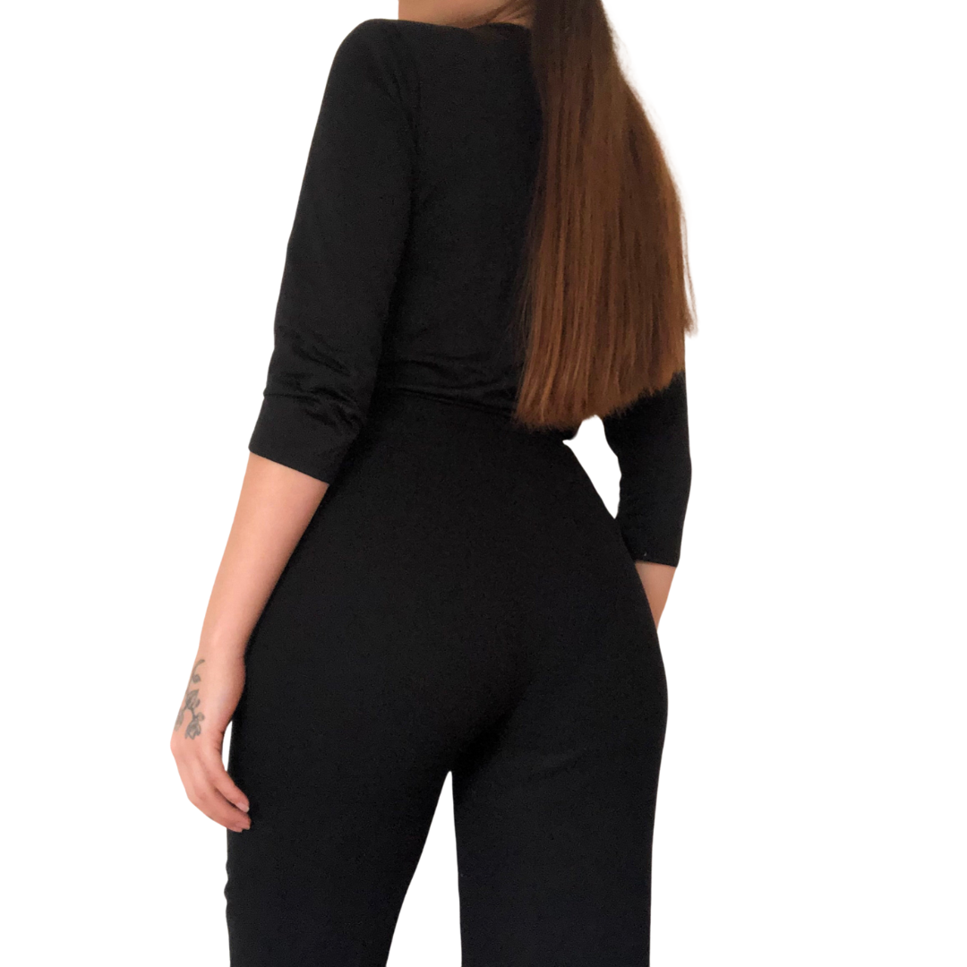 Blusa funky maximalist